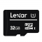 LEXAR MICROSD UHS-I C10 3.0 32GB LFSDM10-32ABC10_SA-[HM]